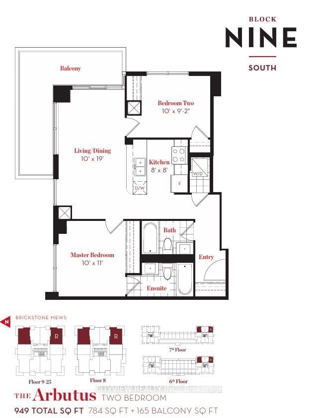 4055 Parkside Village Drive • #1818 • Mississauga, ON photo 24