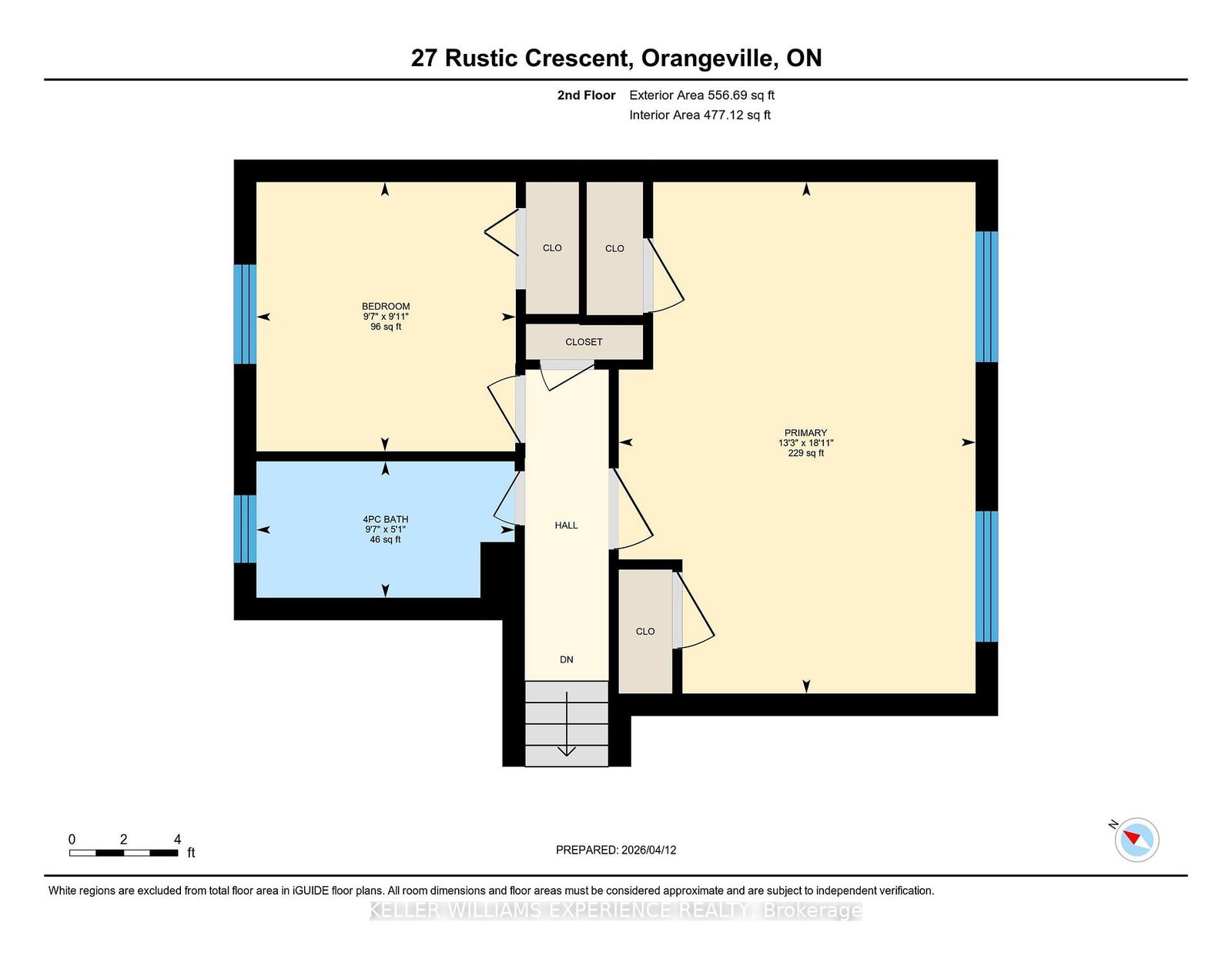 27 Rustic Crescent • Orangeville, ON photo 26