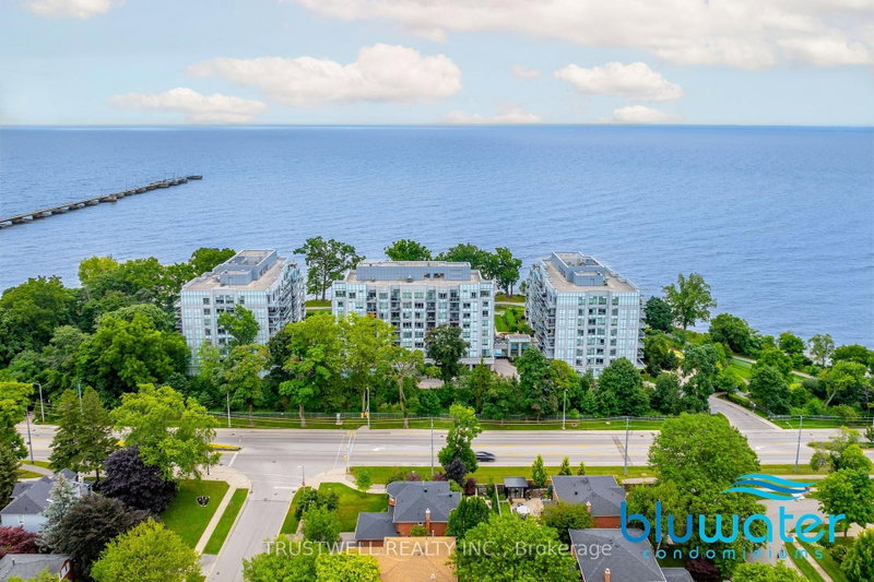 720 - 3500 Lakeshore Road W