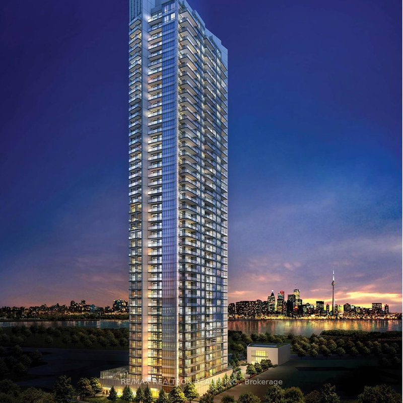 2501 - 36 Park Lawn Road