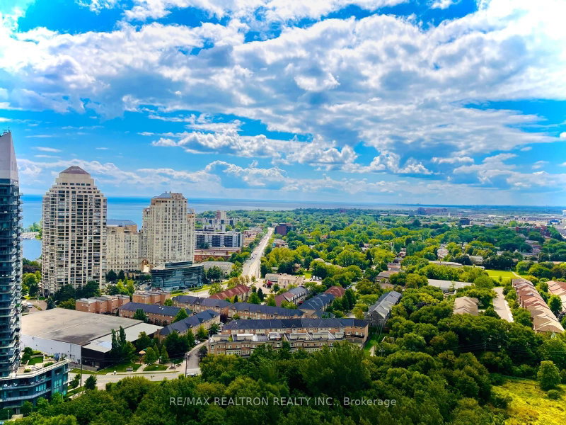 2501 - 36 Park Lawn Road