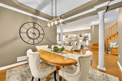 46 Cross Country Boulevard • Caledon, ON photo 8