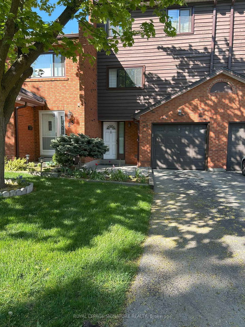 24 - 4230 Fieldgate Drive