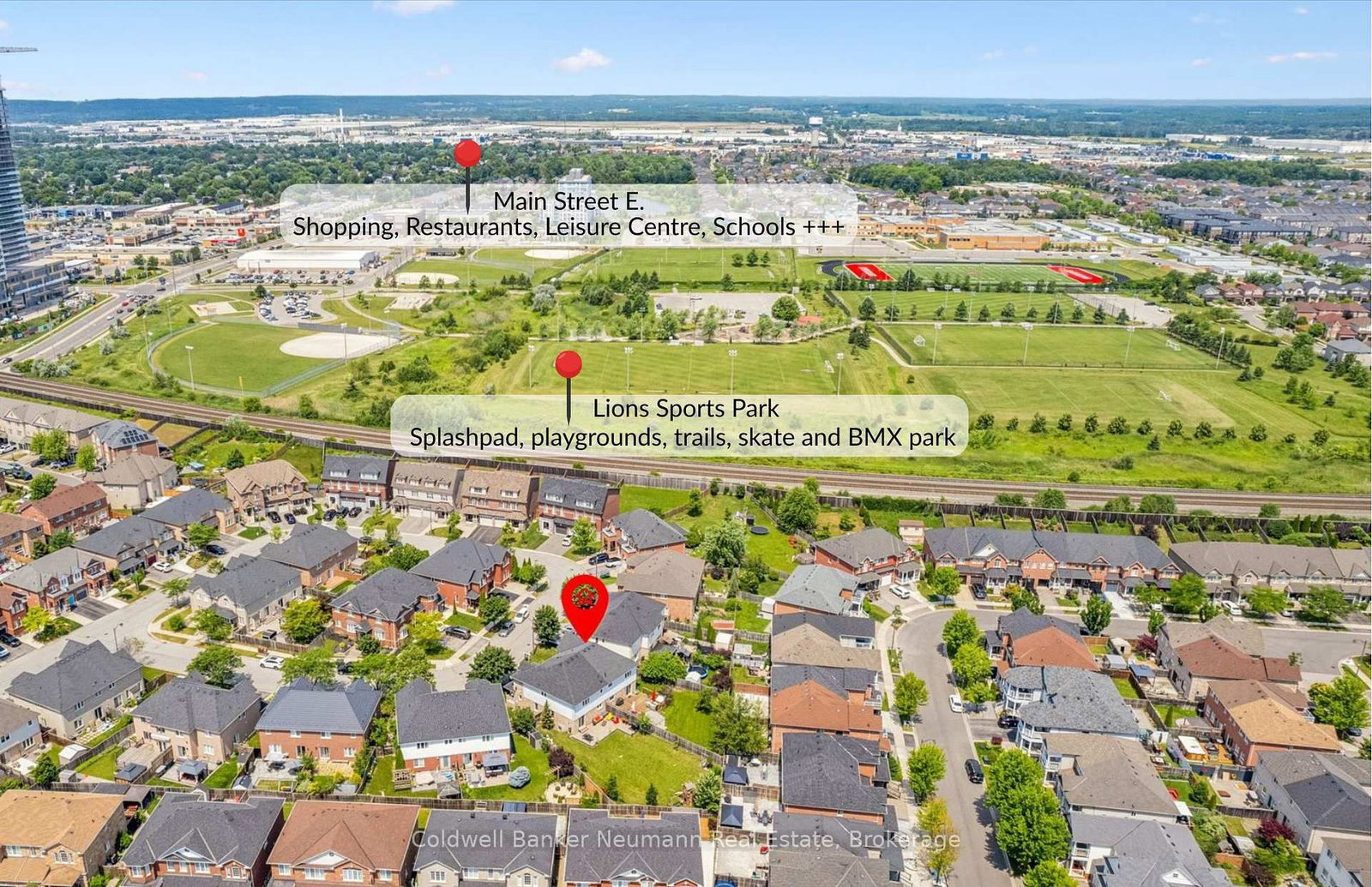 308 Fasken Court • Milton, ON photo 34