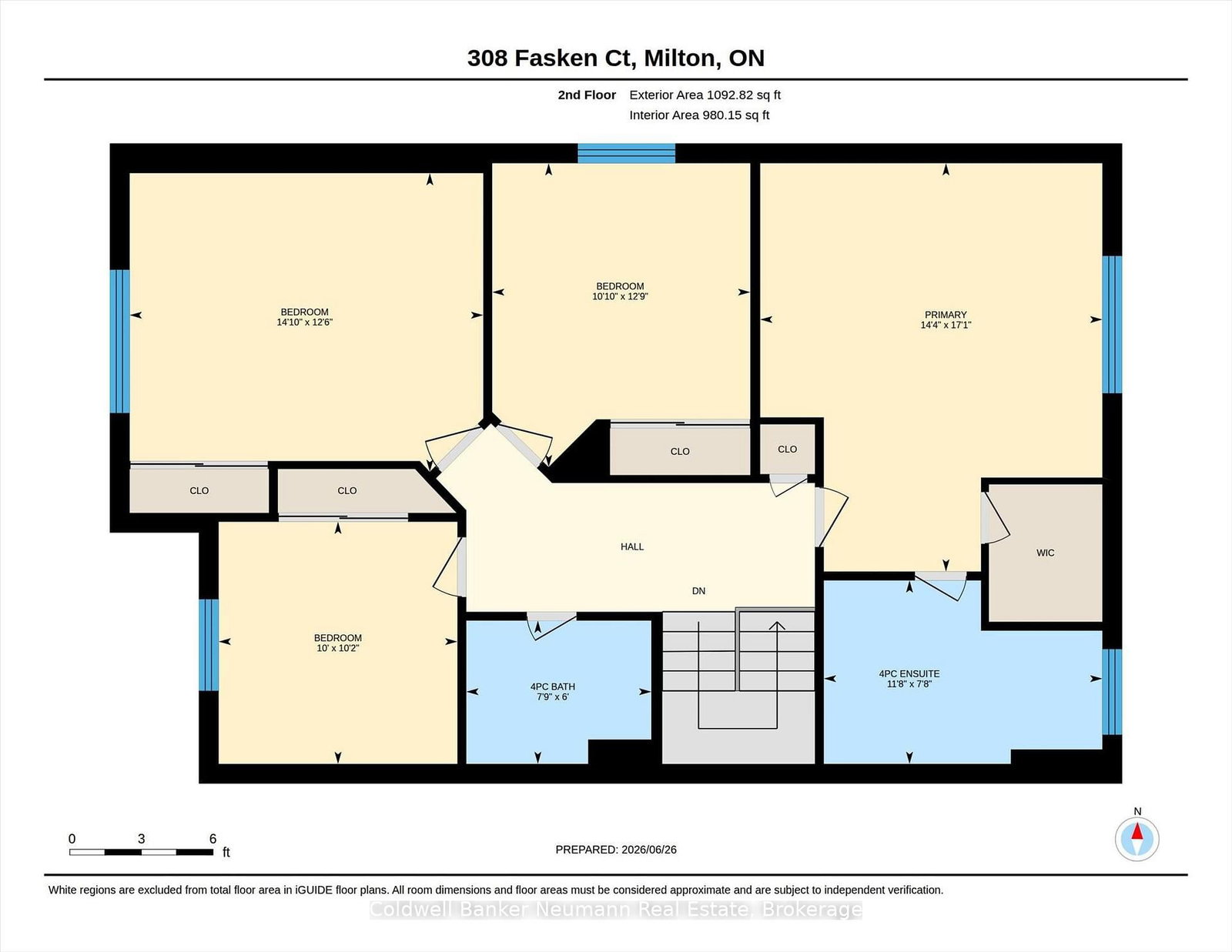 308 Fasken Court • Milton, ON photo 36