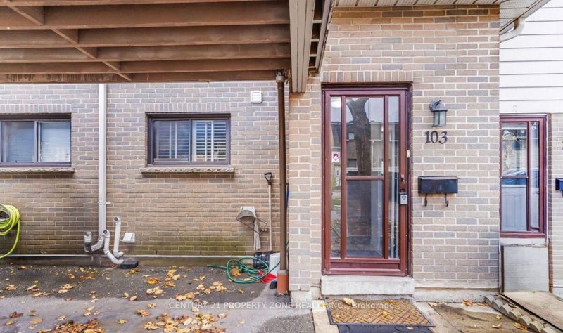 103 - 475 Bramalea Road