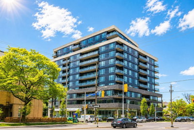 Condo leased at 505-2800 Keele Street, Toronto, Ontario, M3M 2G4 - Downsview-Roding-CFB - MLS: W13720156