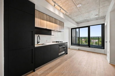 Condo leased at 711-2625 Dundas Street, Toronto, Ontario, M6P 0C5 - Junction Area - MLS: W13720240