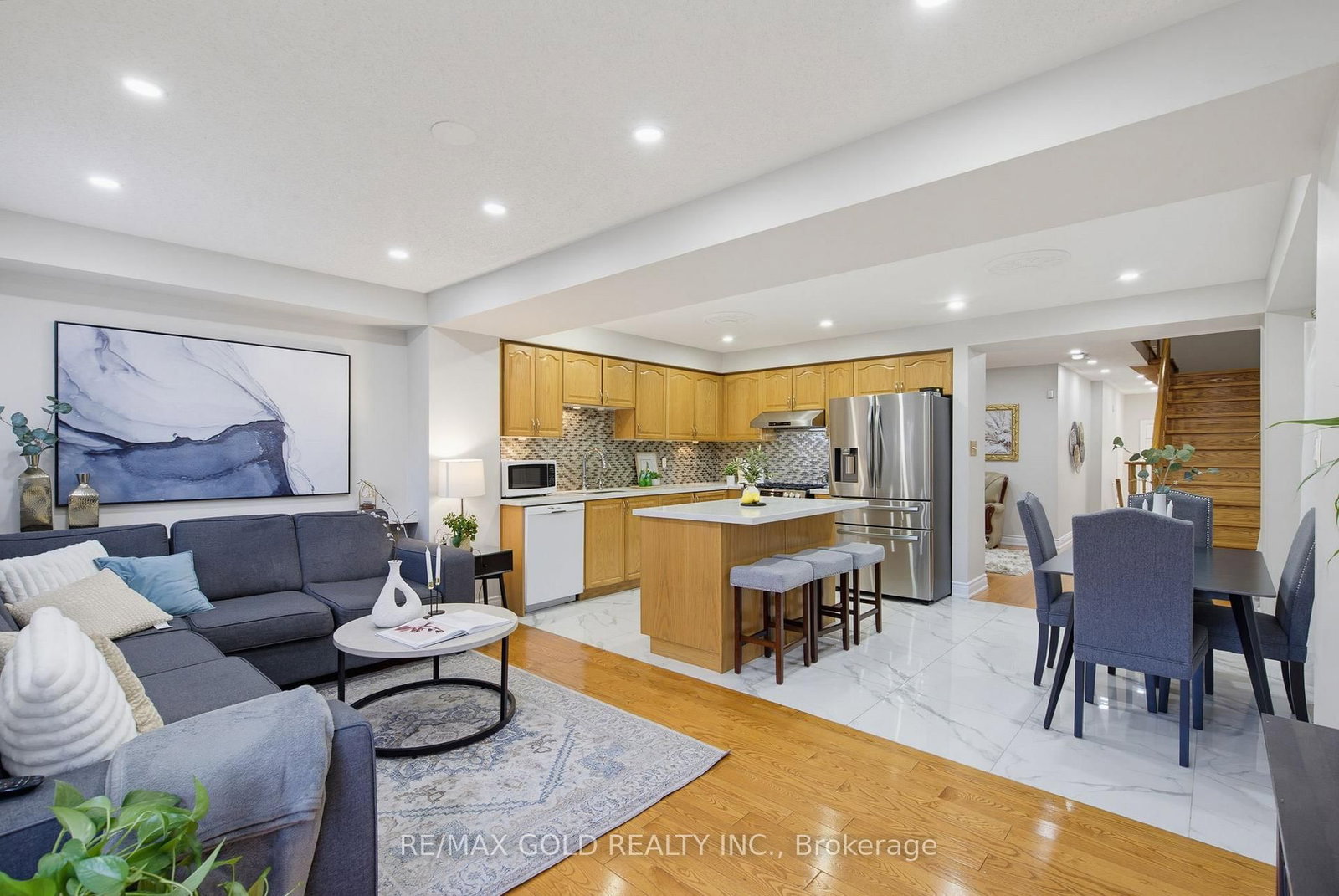 46 Sand Cherry Crescent • Brampton, ON photo 8