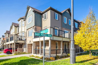 6 Baby Pointe Brampton,ON L7A 0W1 — Photo 1