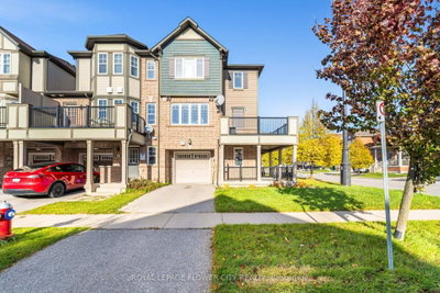 6 Baby Pointe Trail • Brampton, ON photo 4