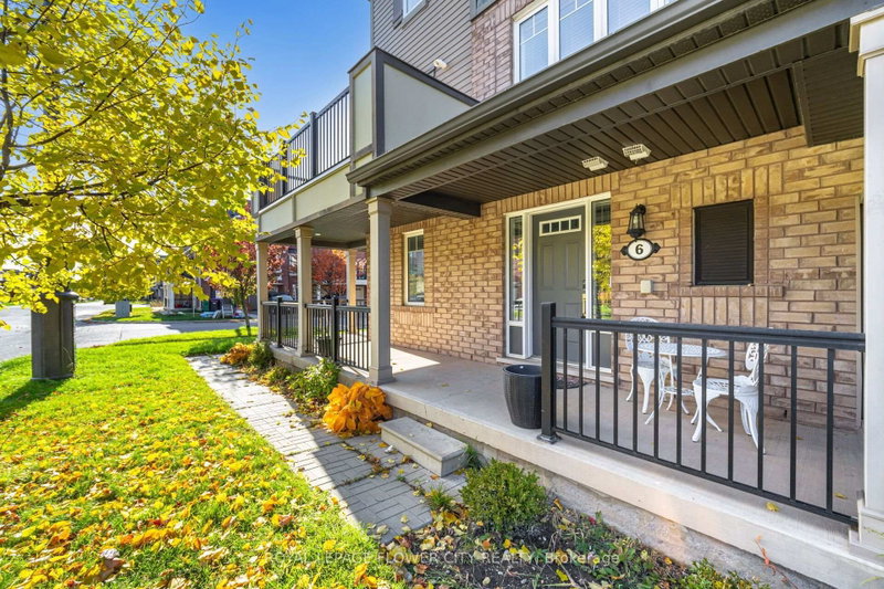 6 Baby Pointe Brampton,ON L7A 0W1 — Photo 8