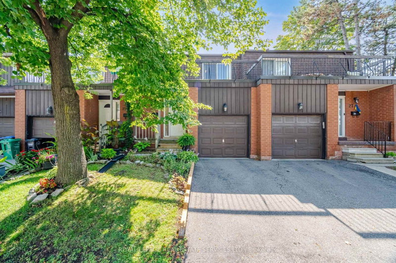 28 - 750 Burnhamthorpe Road E