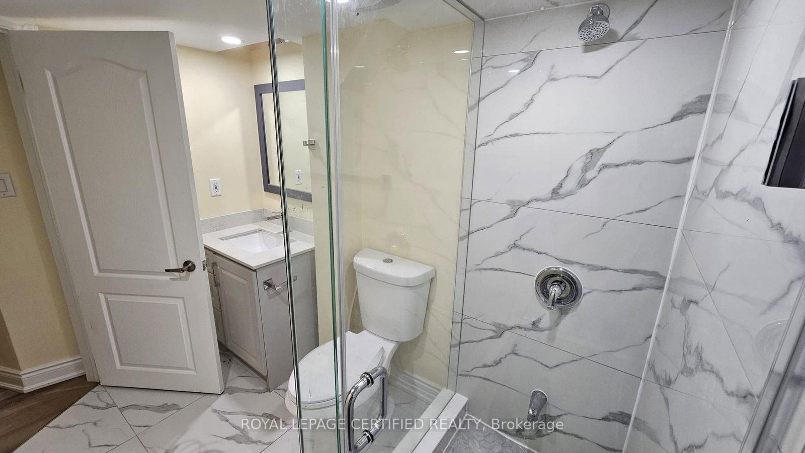 Basement - 102 Bunchberry Way, Brampton 4