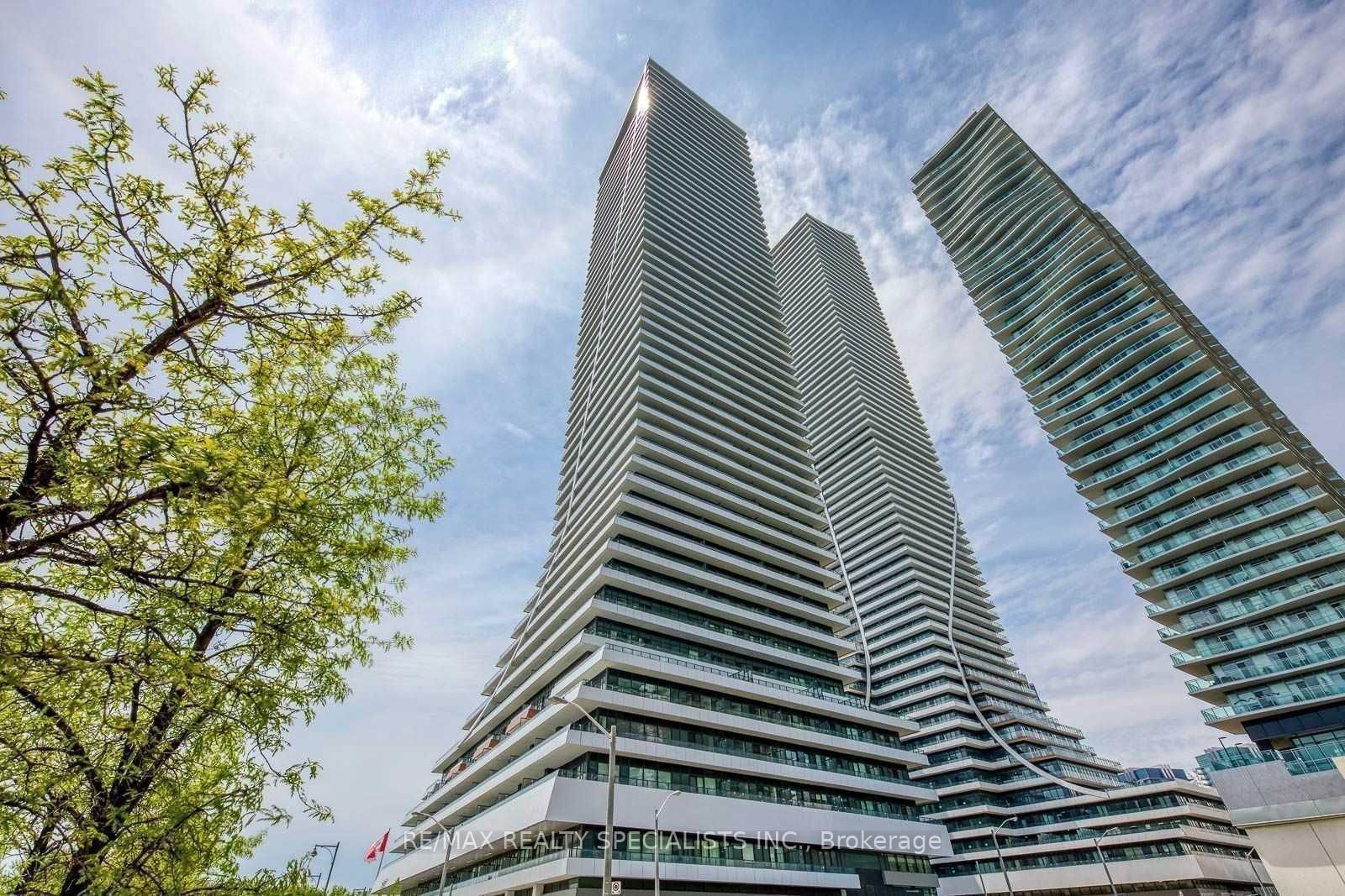 20 Shore Breeze Drive • #321 • Toronto, ON photo 1