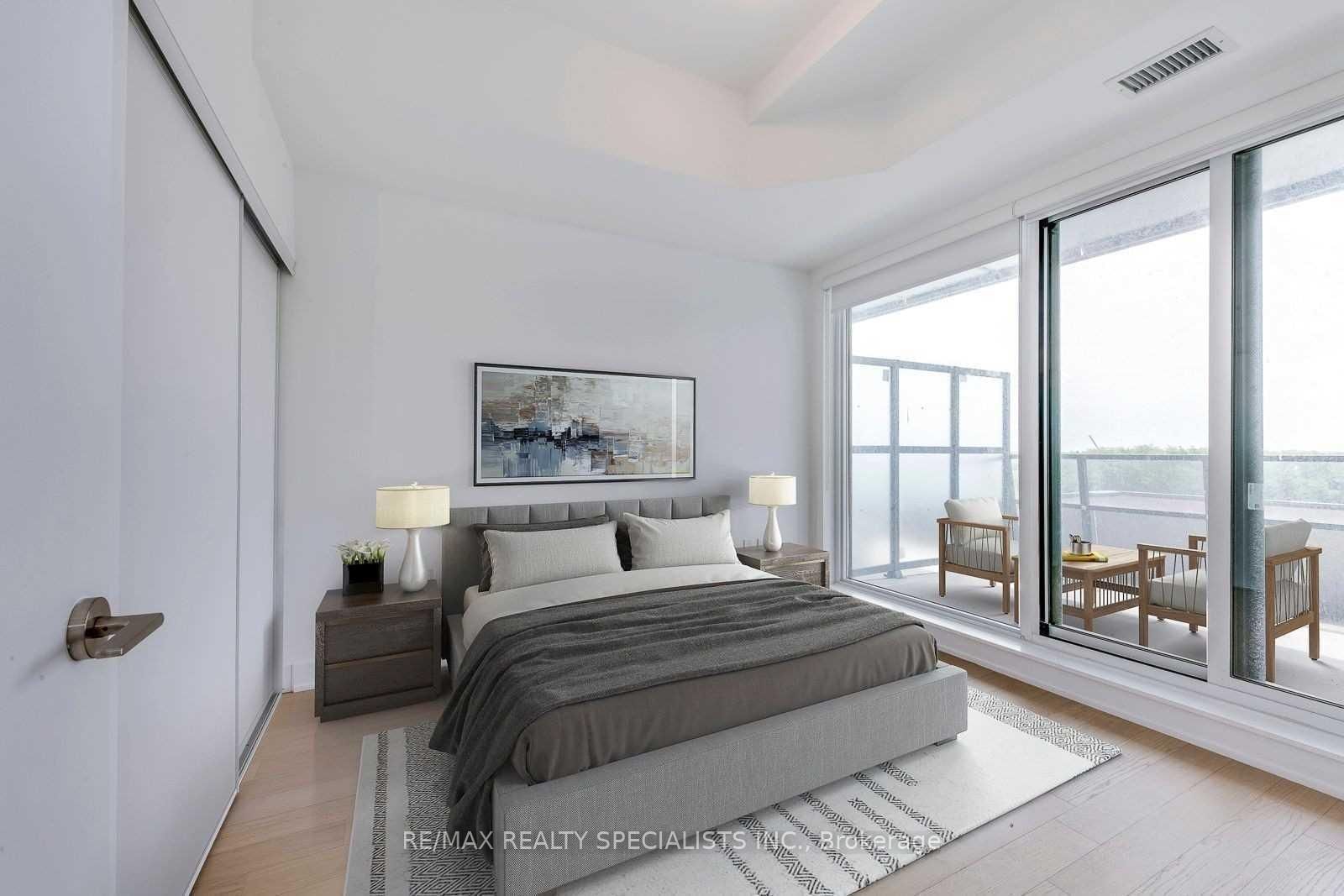 20 Shore Breeze Drive • #321 • Toronto, ON photo 10