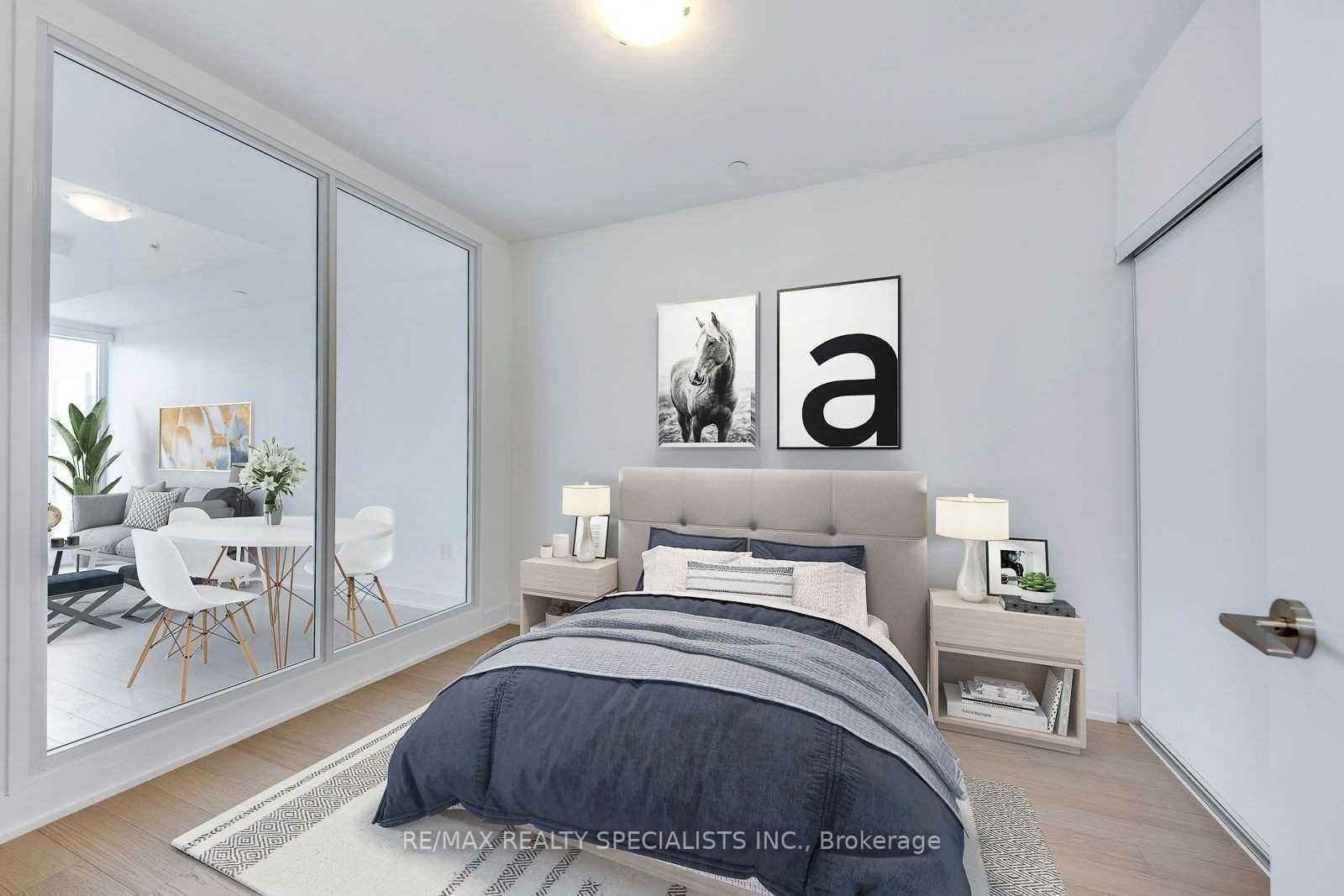 20 Shore Breeze Drive • #321 • Toronto, ON photo 9