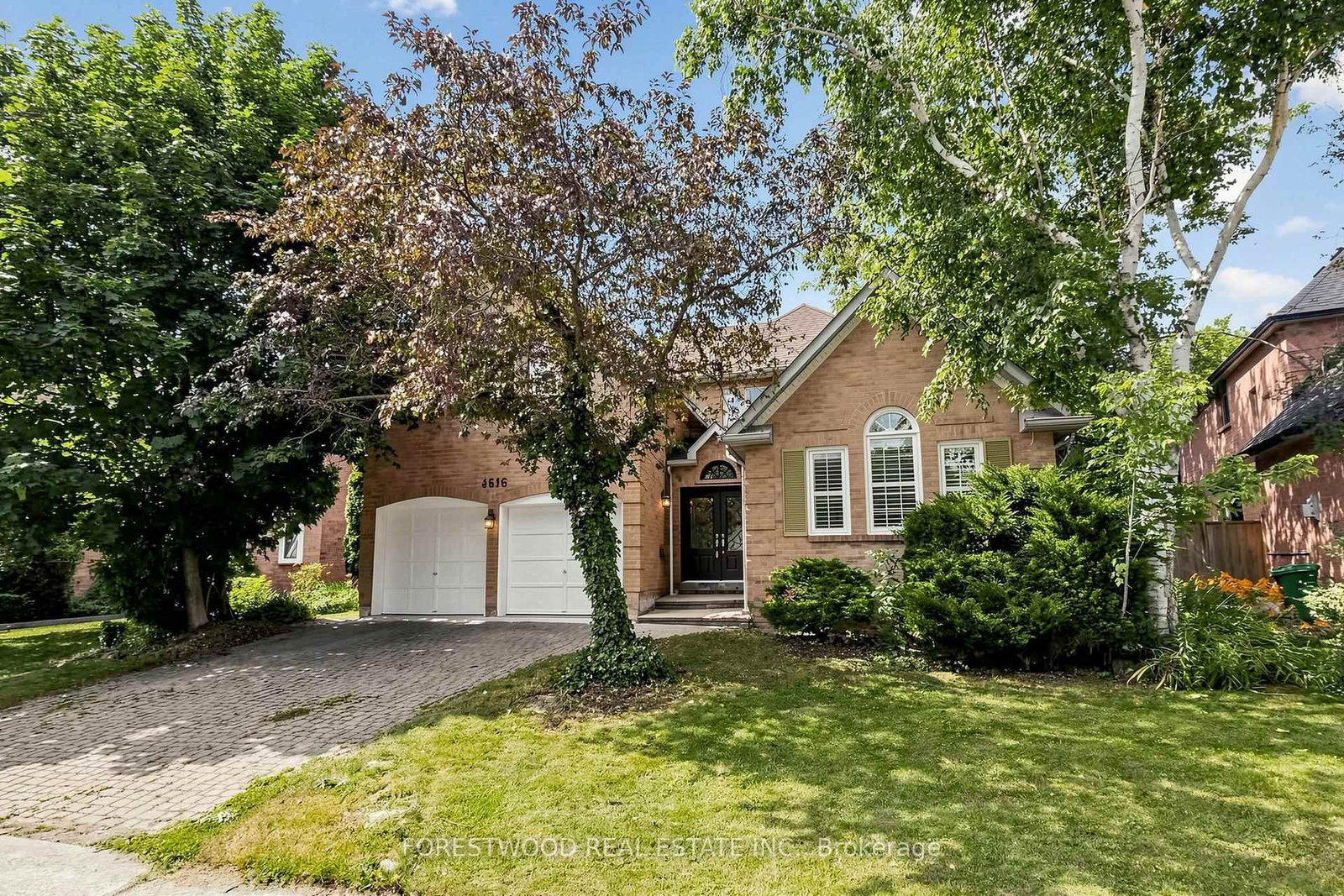 4616 Inverness Boulevard • Mississauga, ON photo 1