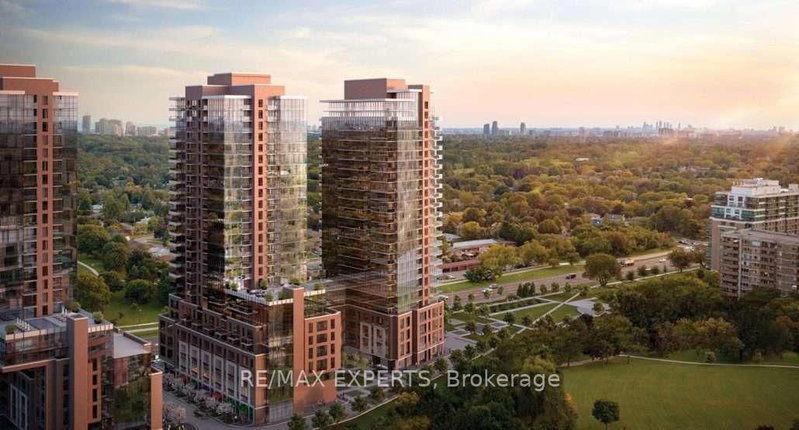1705 - 4010 Eglinton Avenue W