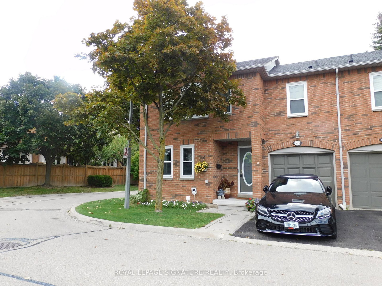 5865 Dalebrook Crescent • #57B • Mississauga, ON photo 1