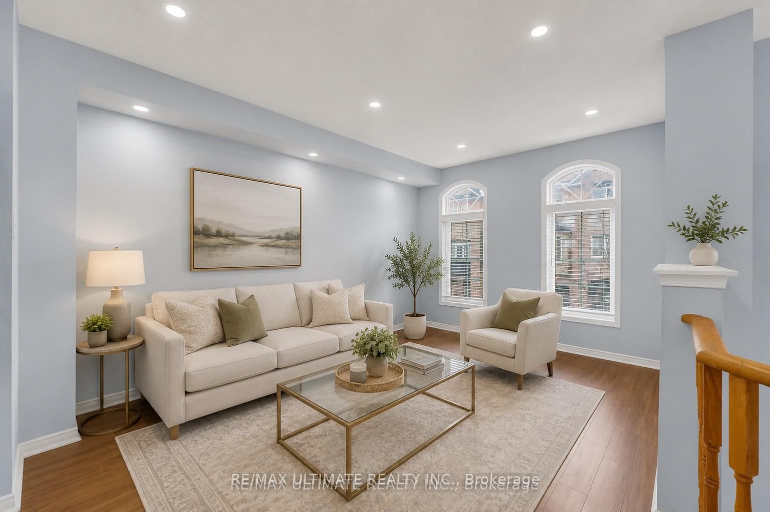 73 Bernard Avenue • Brampton, ON photo 2