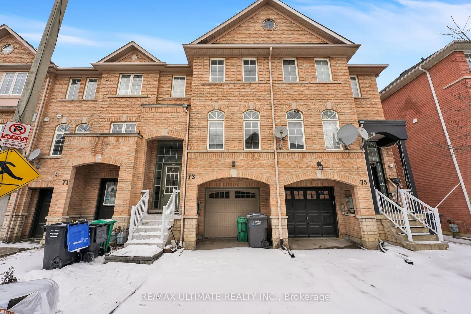 73 Bernard Avenue • Brampton, ON photo 48