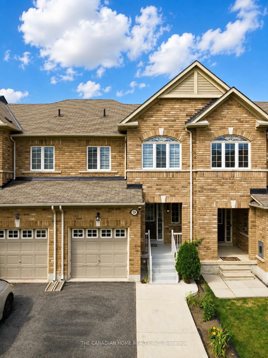 124 Tomabrook Crescent • Brampton, ON photo 1