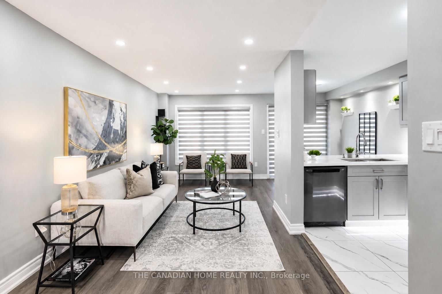 124 Tomabrook Crescent • Brampton, ON photo 4