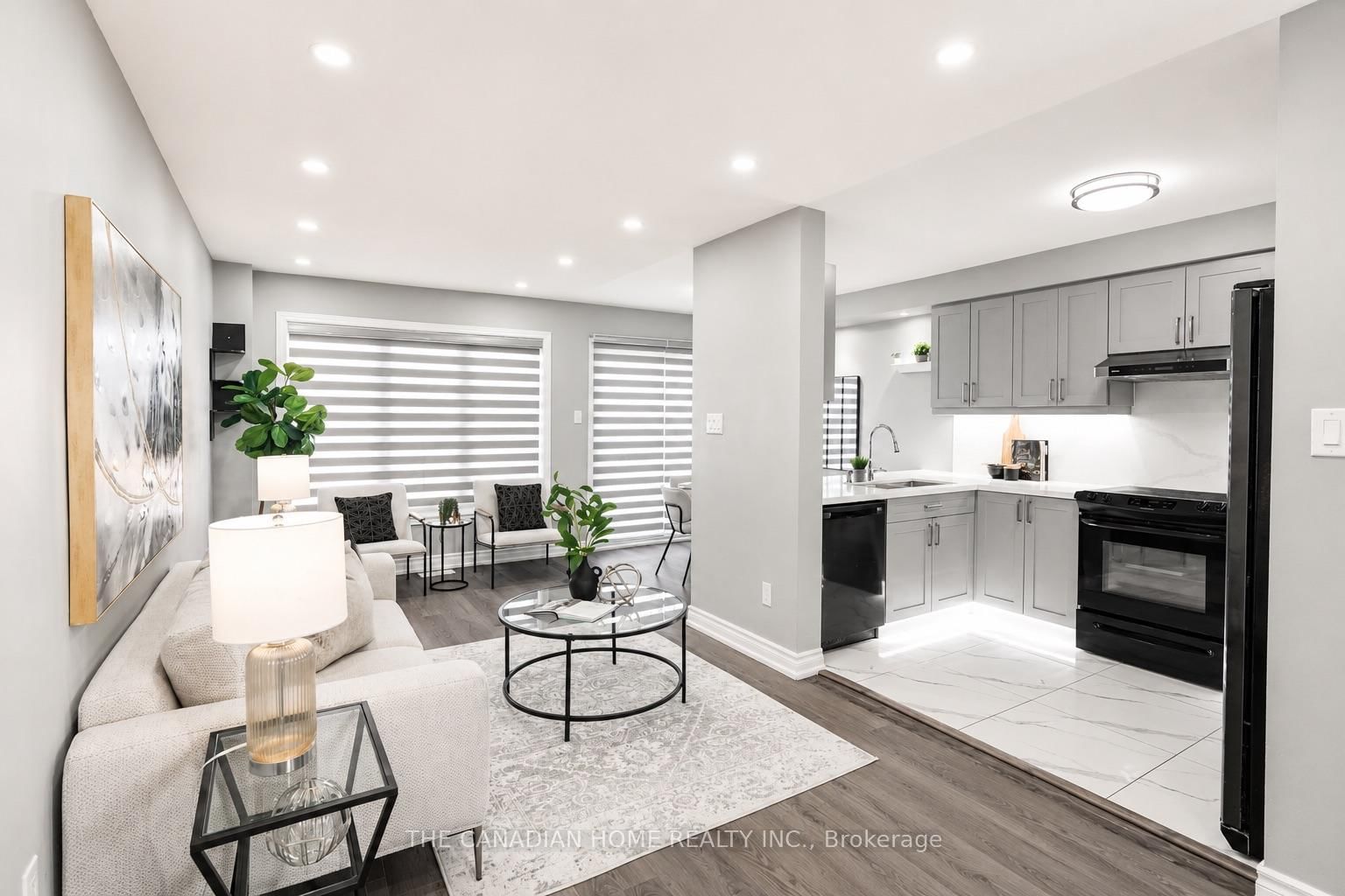 124 Tomabrook Crescent • Brampton, ON photo 5