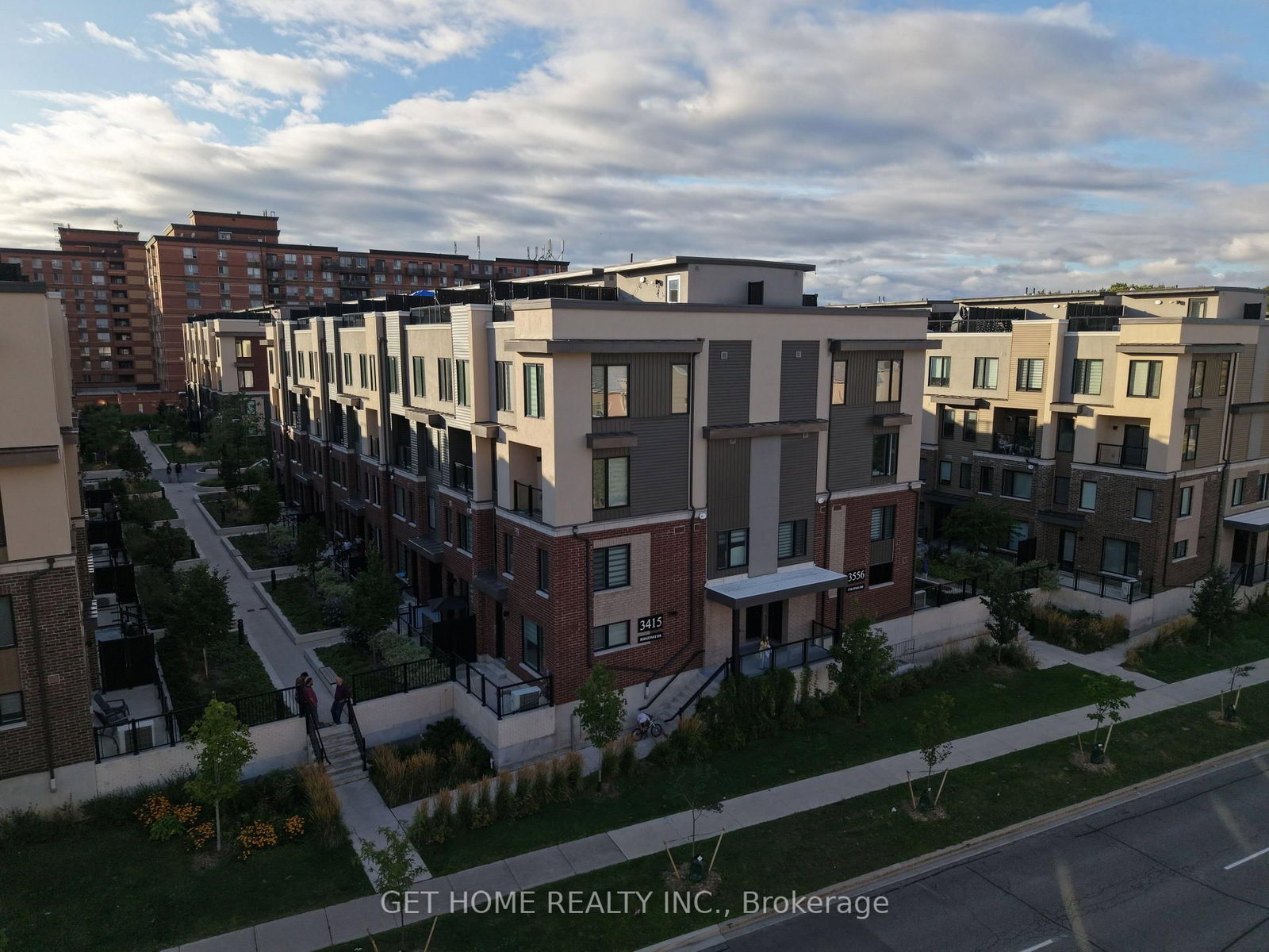 3415 Ridgeway Drive • #5 • Mississauga, ON photo 1