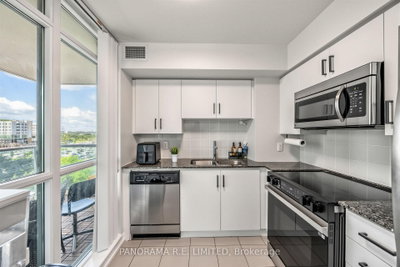 215 Sherway Gardens Road • #807 • Toronto, ON photo 6
