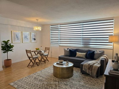 5 Frith Road • #1004 • Toronto, ON photo 2
