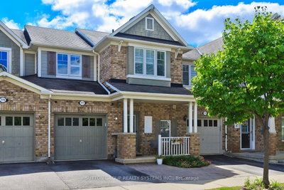 777 Shortreed Crescent • Milton, ON photo 3