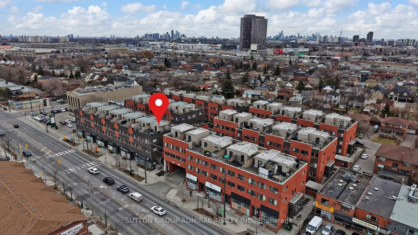 867 Wilson Avenue • #1B • Toronto, ON photo 33