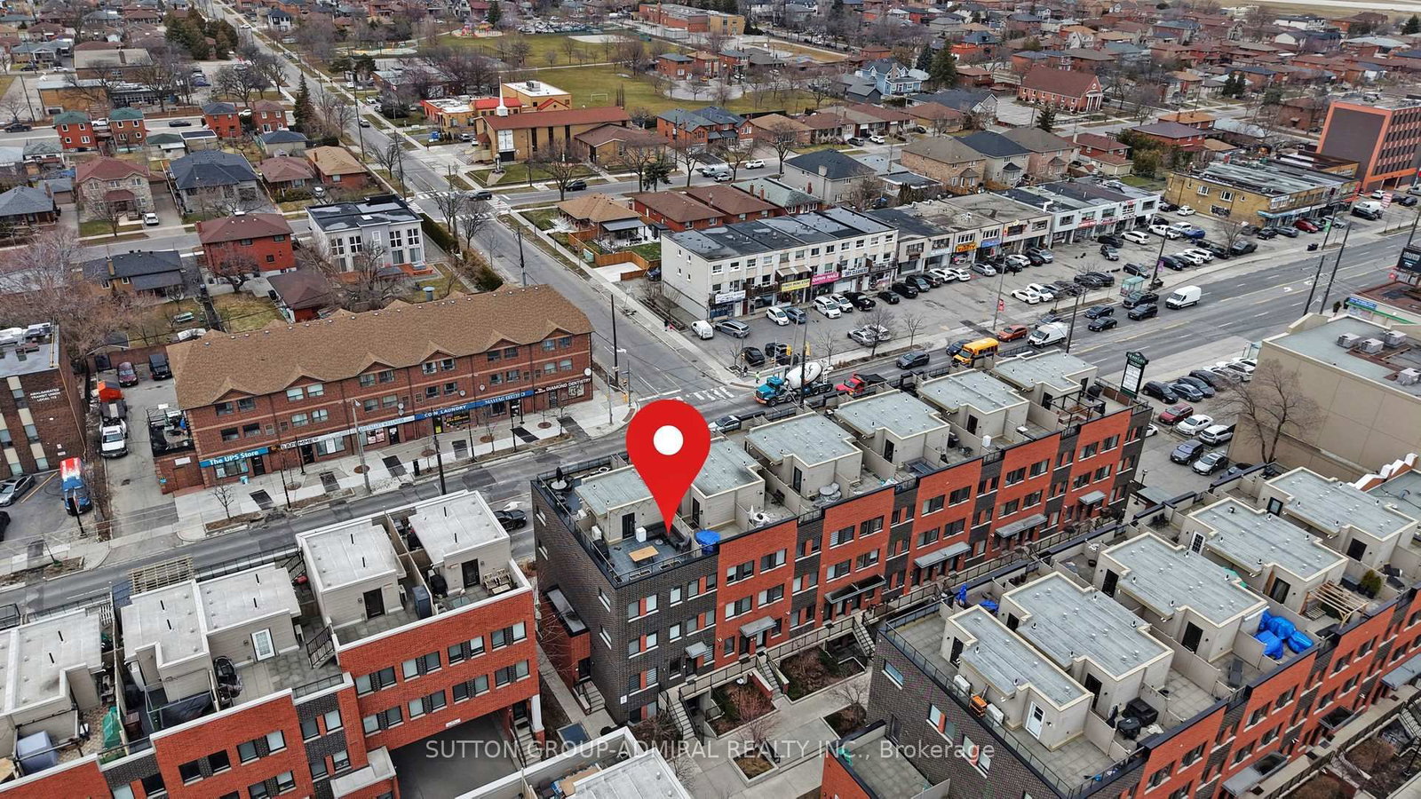 867 Wilson Avenue • #1B • Toronto, ON photo 37
