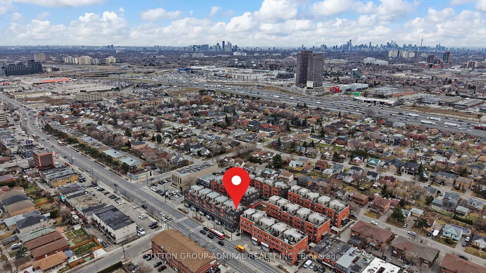 867 Wilson Avenue • #1B • Toronto, ON photo 38