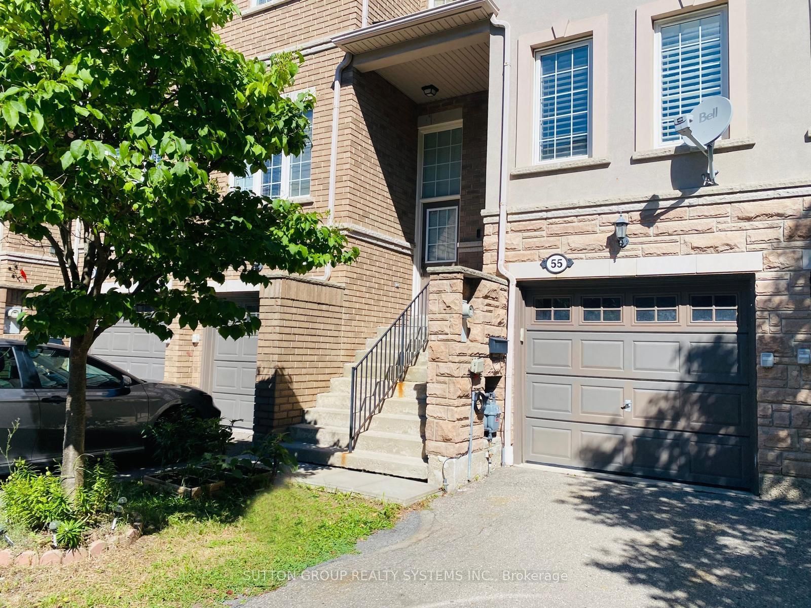 435 Hensall Circle • #55 • Mississauga, ON photo 3