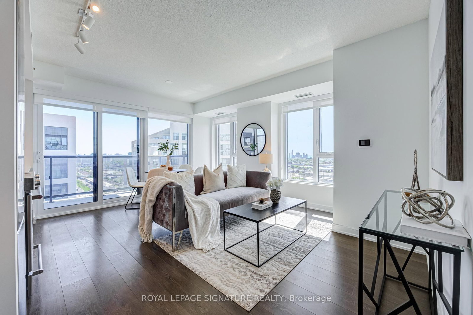 30 Samuel Wood Way • #2008 • Toronto, ON photo 1