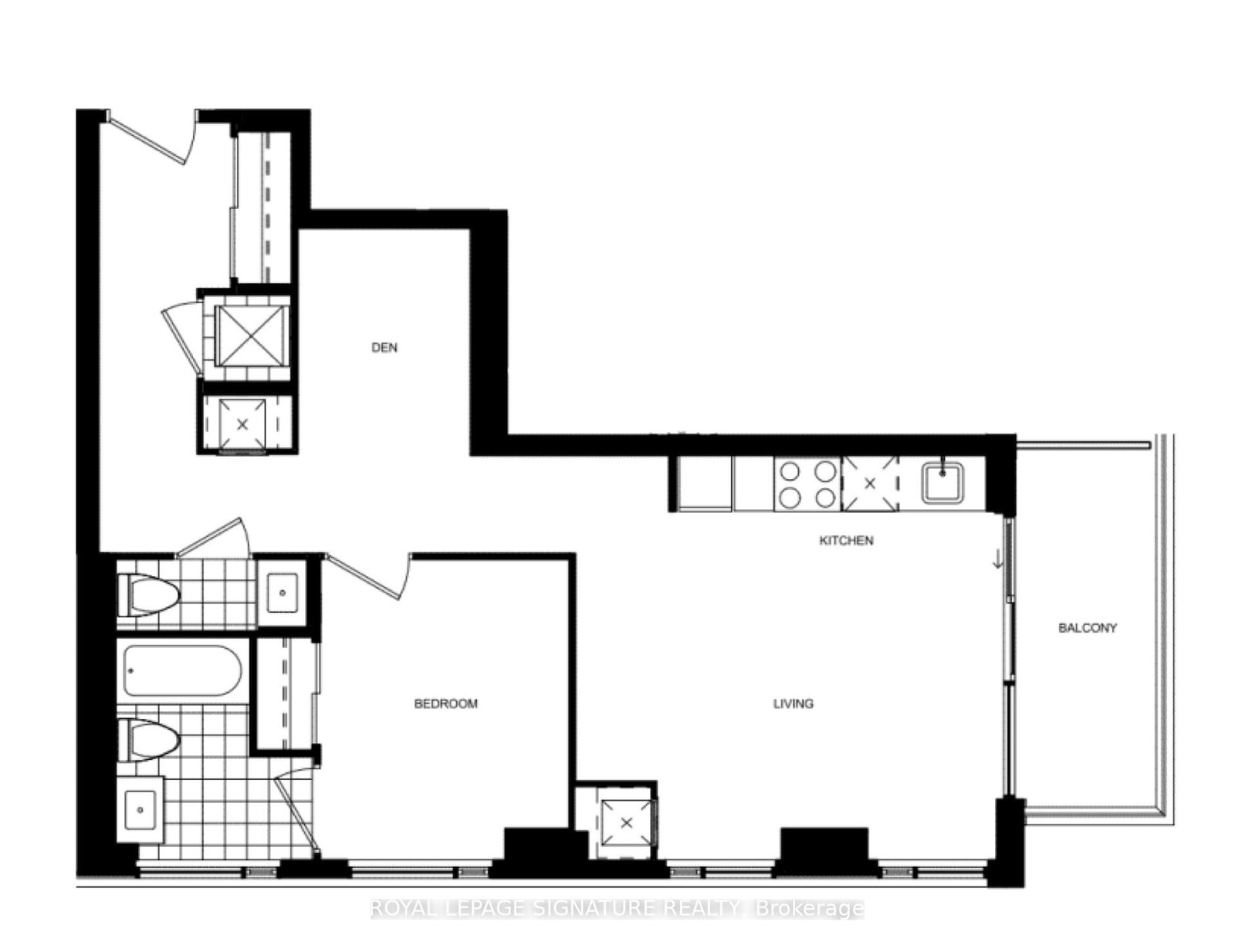 30 Samuel Wood Way • #2008 • Toronto, ON photo 14