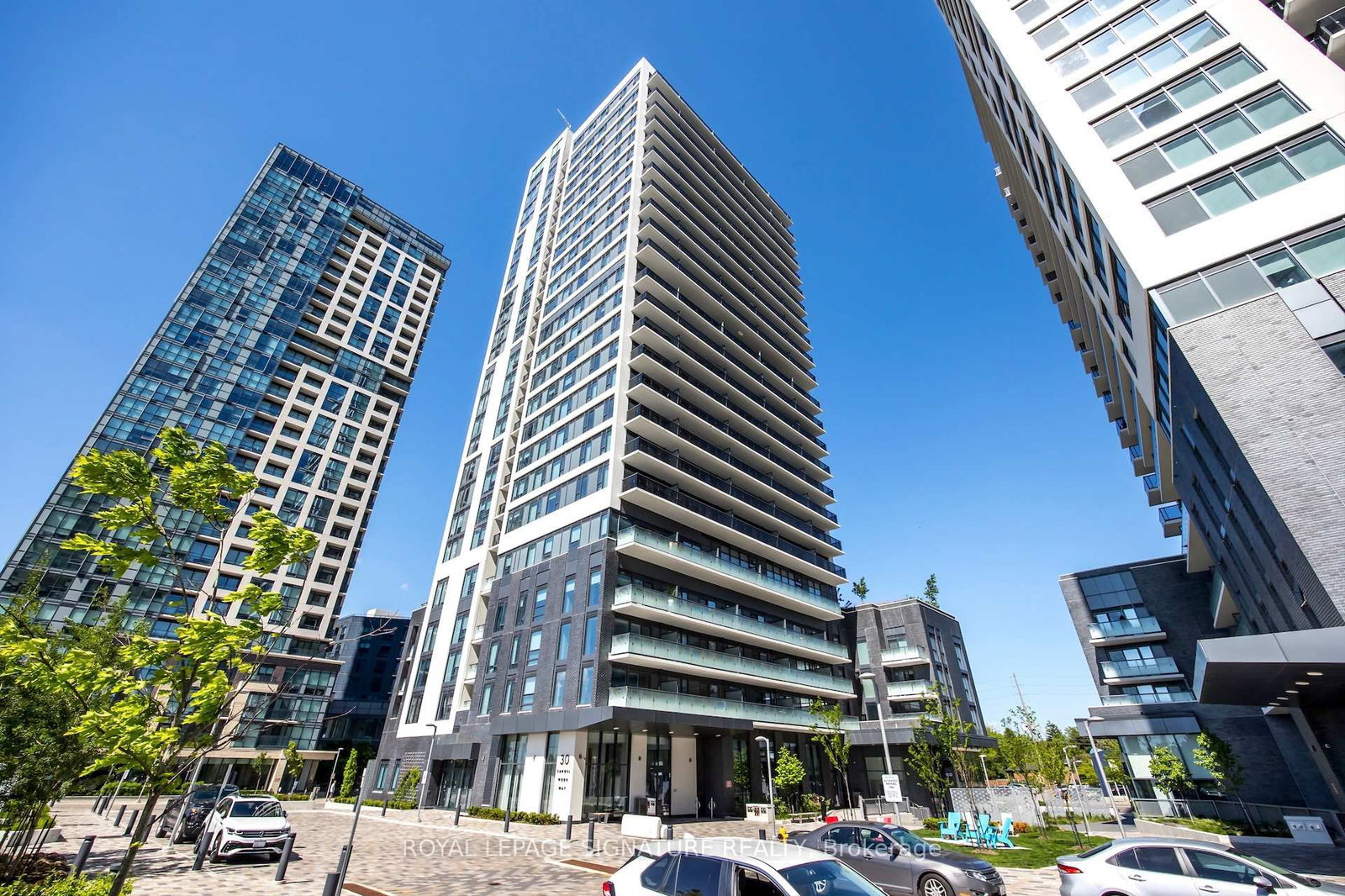 30 Samuel Wood Way • #2008 • Toronto, ON photo 22
