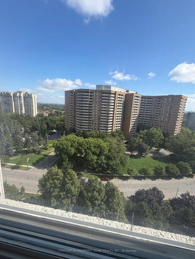 Condo leased at 1501-3700 Kaneff Crescent, Mississauga, Ontario, L5A 4B8 - Mississauga Valleys - MLS: W13721192
