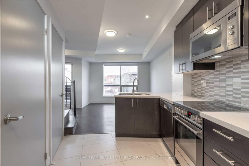 303 - 332 High Park Avenue
