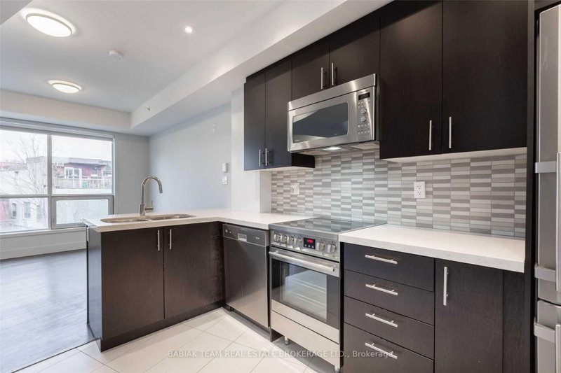 303 - 332 High Park Avenue