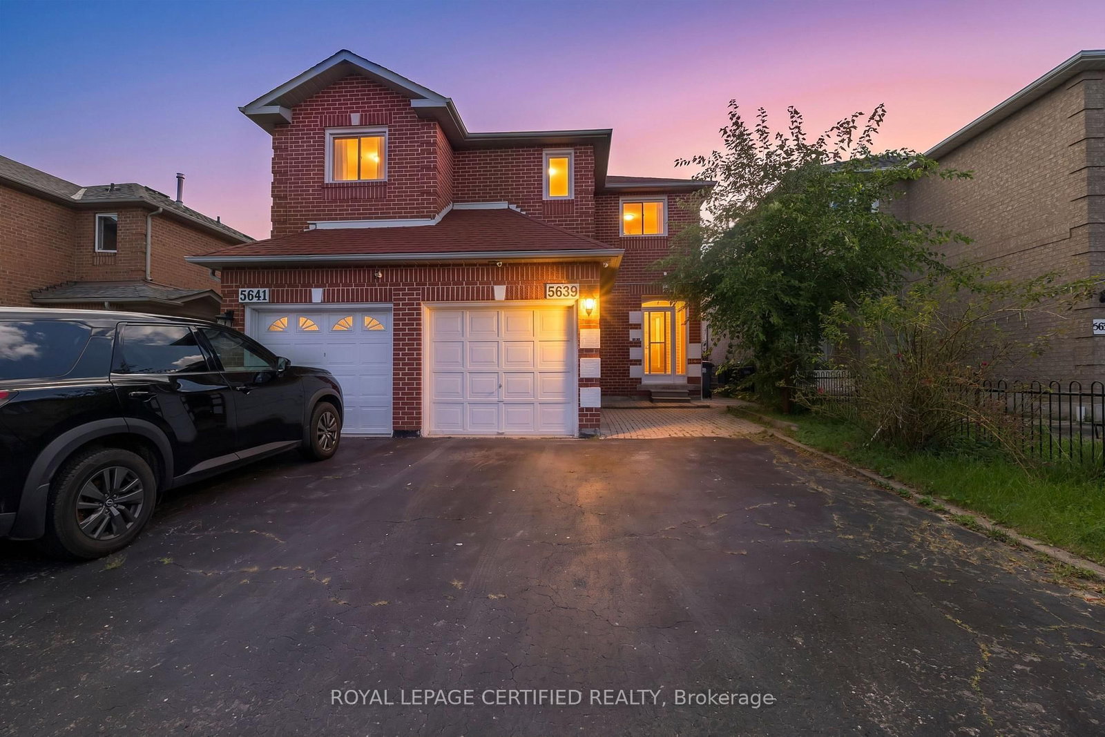 5639 Whistler Crescent • Mississauga, ON photo 1