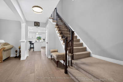 43 Hillsburgh Drive • Brampton, ON photo 3