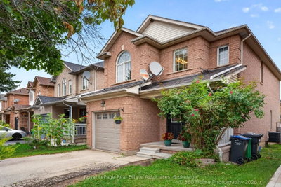 43 Hillsburgh Drive • Brampton, ON photo 5