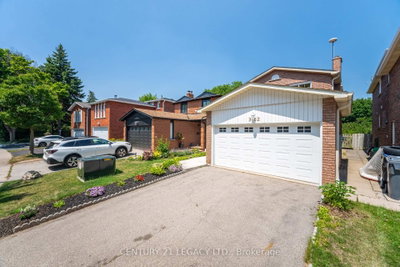 3182 Bracknell Crescent • Mississauga, ON photo 3