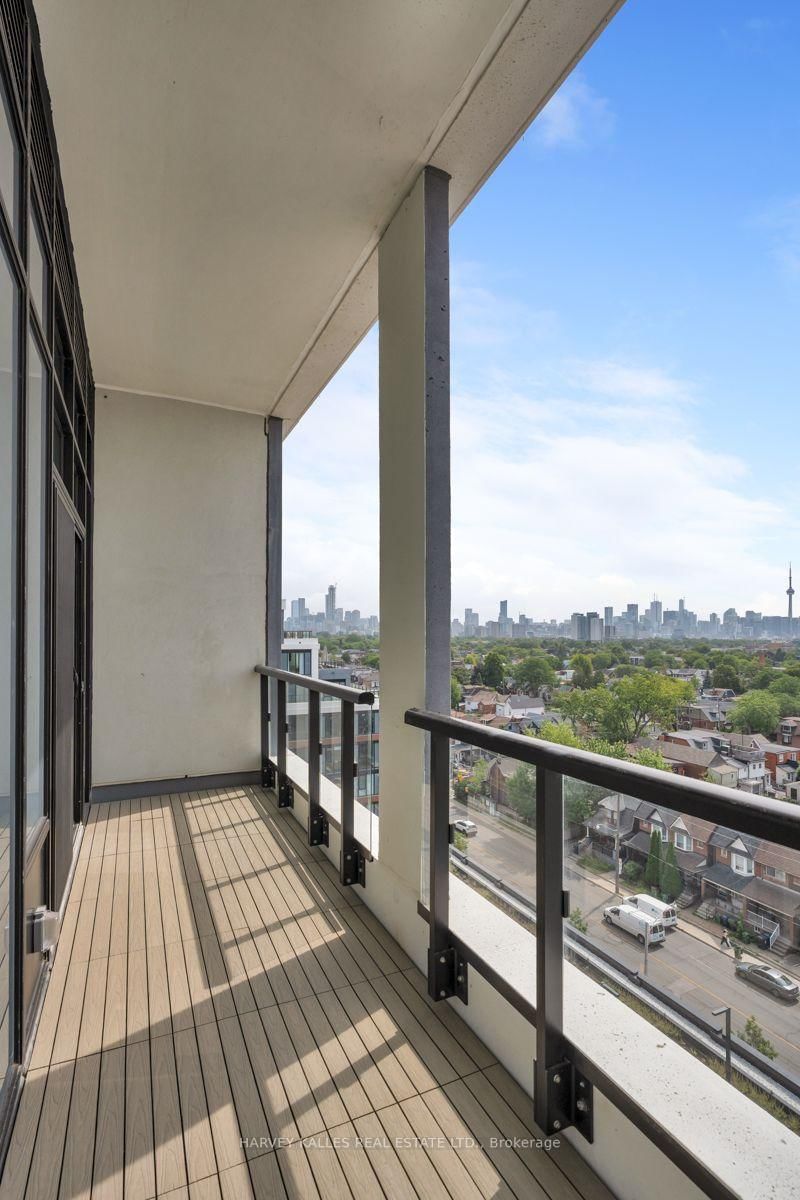 858 Dupont Street • #PH37 • Toronto, ON photo 28
