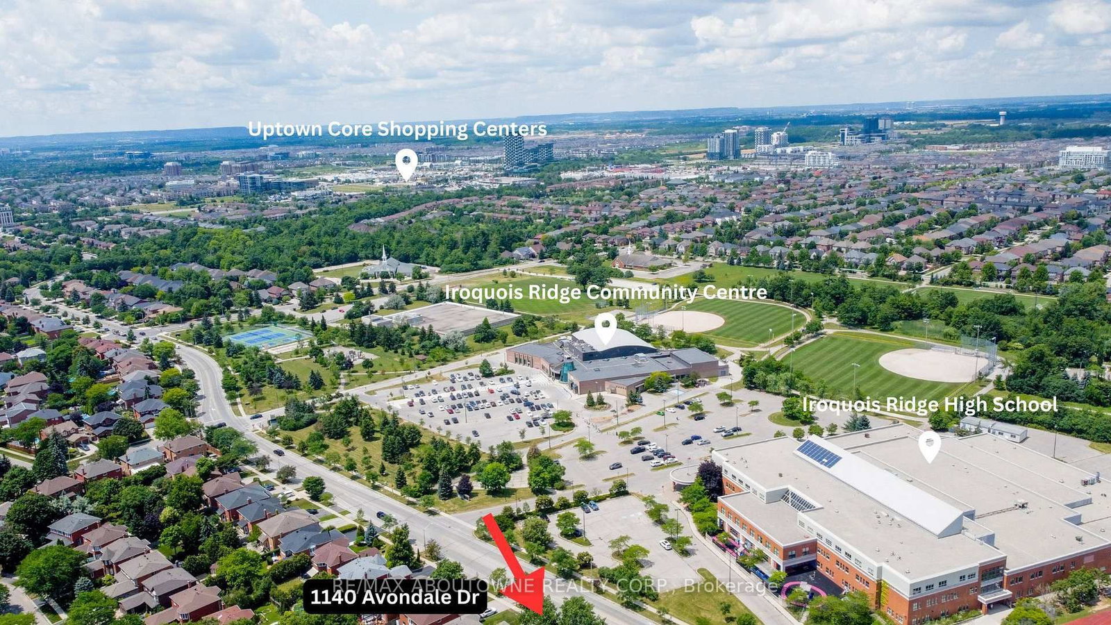1140 Avondale Drive • Oakville, ON photo 41
