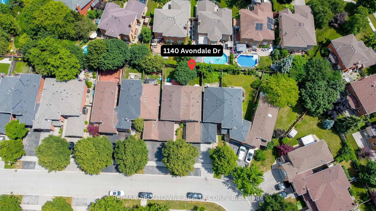 1140 Avondale Drive • Oakville, ON photo 43